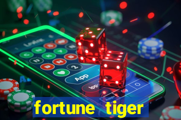 fortune tiger plataforma pagante